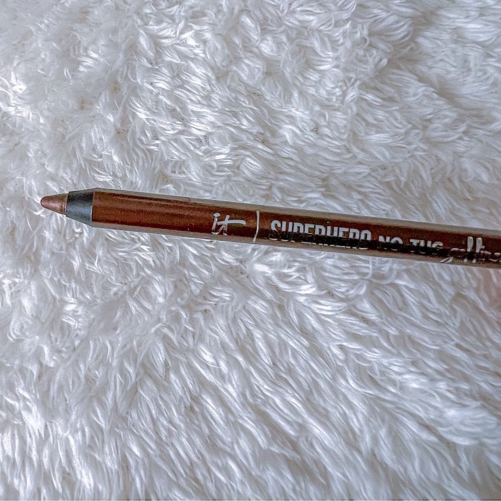 Superhero No-Tug Gel Eyeliner in Comic Copper (Precious Metallic Copper) - NIB